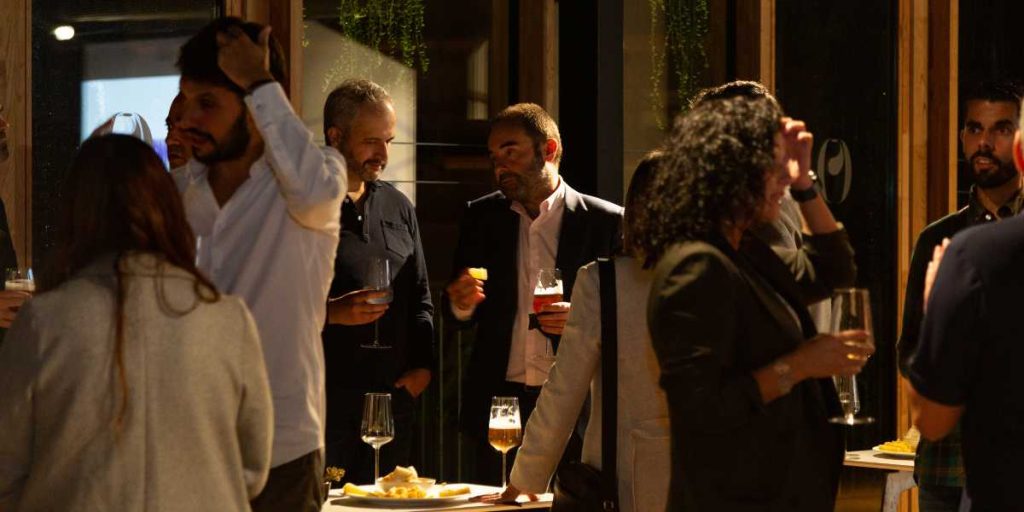 evento Cinbio GoldTalk