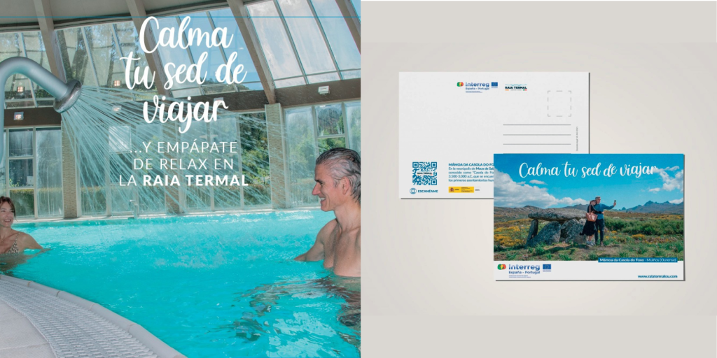 Raia termal postal