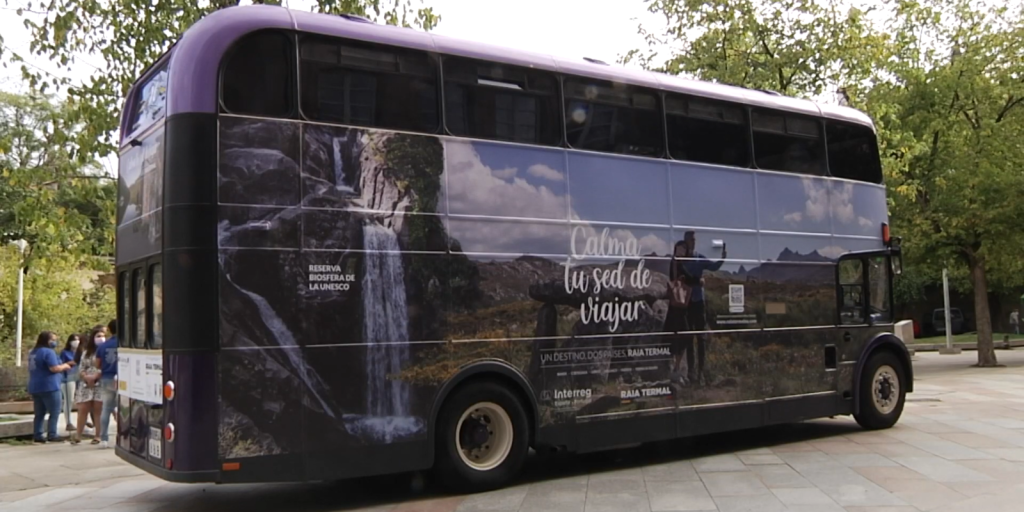 Bus Raia Termal