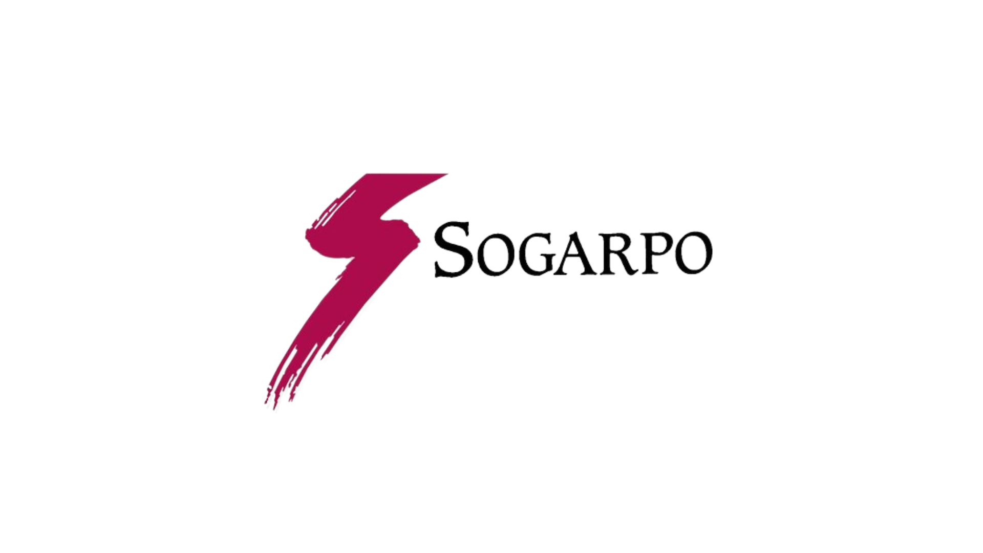 Logo de Sogarpo antiguo