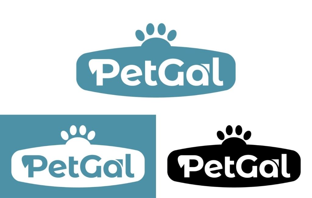 Diseño de logotipo para PetGal por Anónimo Advertising
