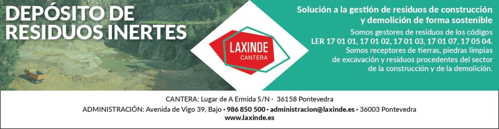 Faldón Laxinde por Anónimo Advertising