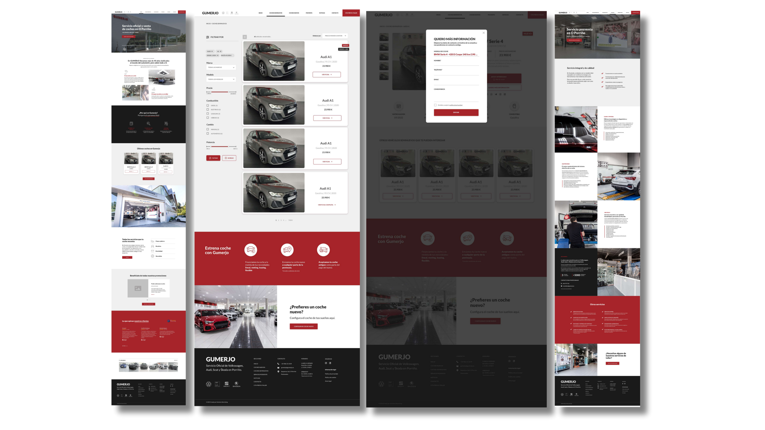 Web Gumerjo