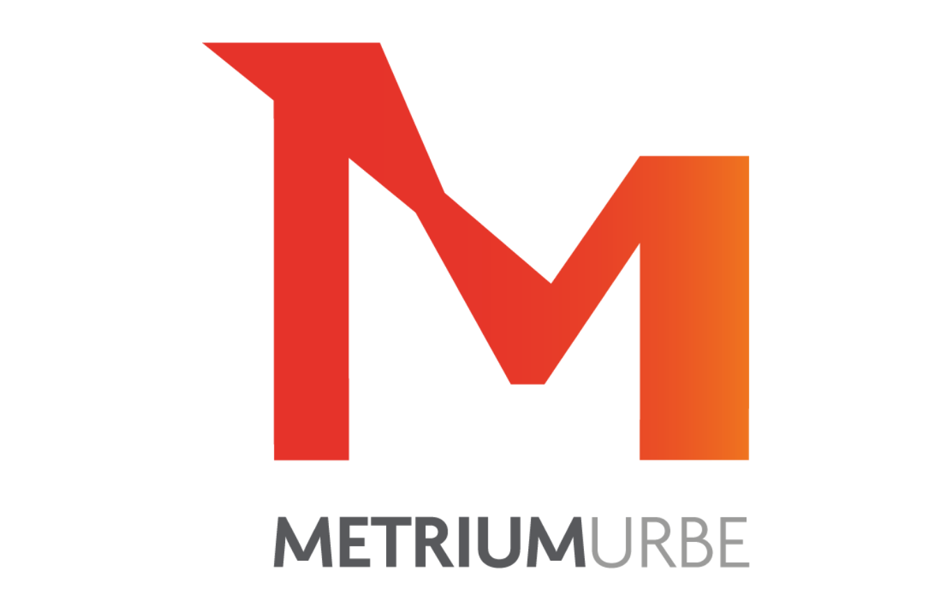 Metrium Urbe logo por Anónimo Advertising