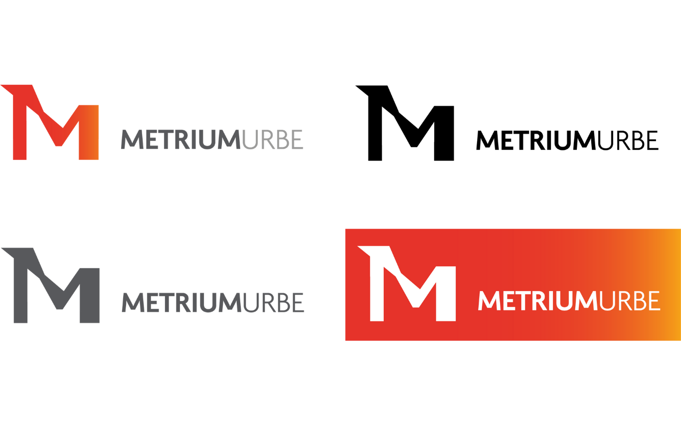 Metrium Urbe logo por Anónimo Advertising