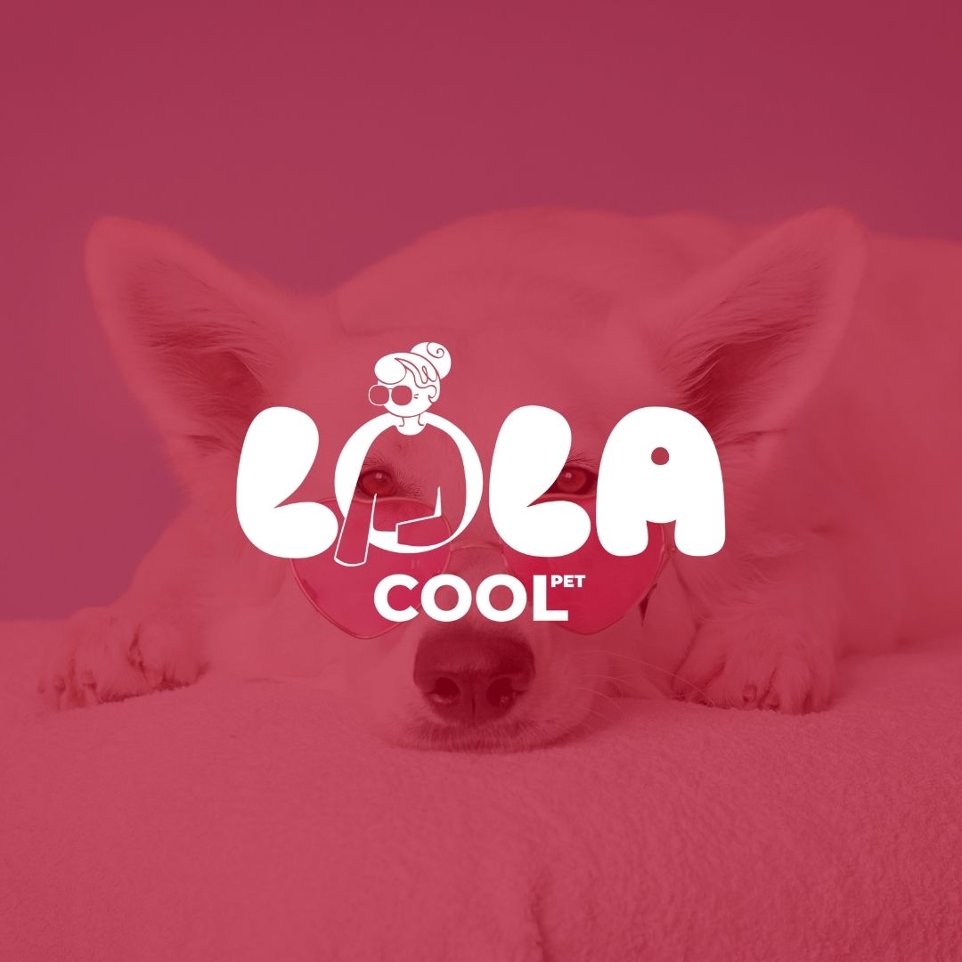 Proyecto de branding y digital para LolaCool, por Anónimo Advertising