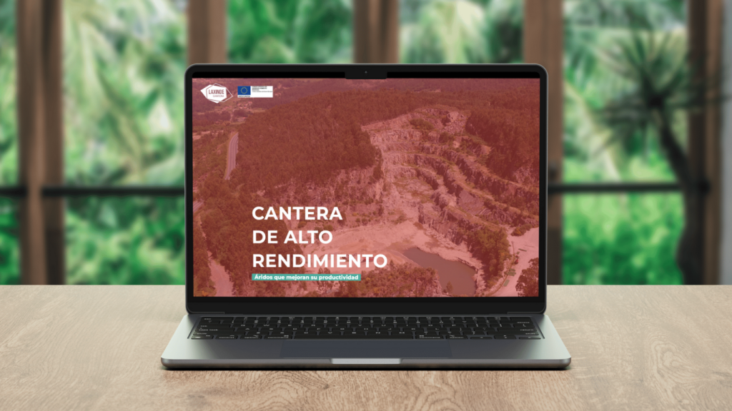 Diseño web para Laxinde por Anónimo Advertising
